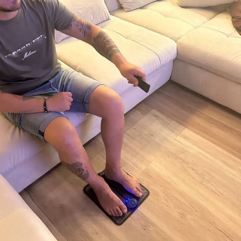 Bre Vibe® - Massaggiatore a micro impulsi